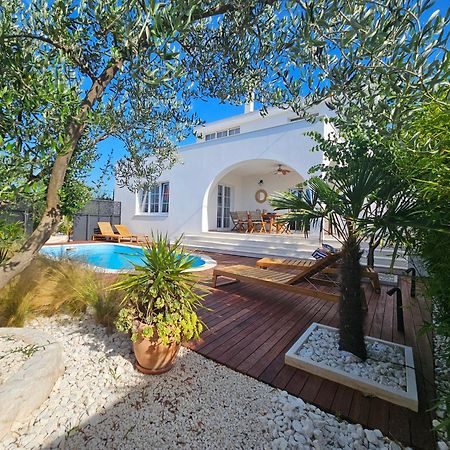 The Three Flowers Pool House Trogir Exterior foto