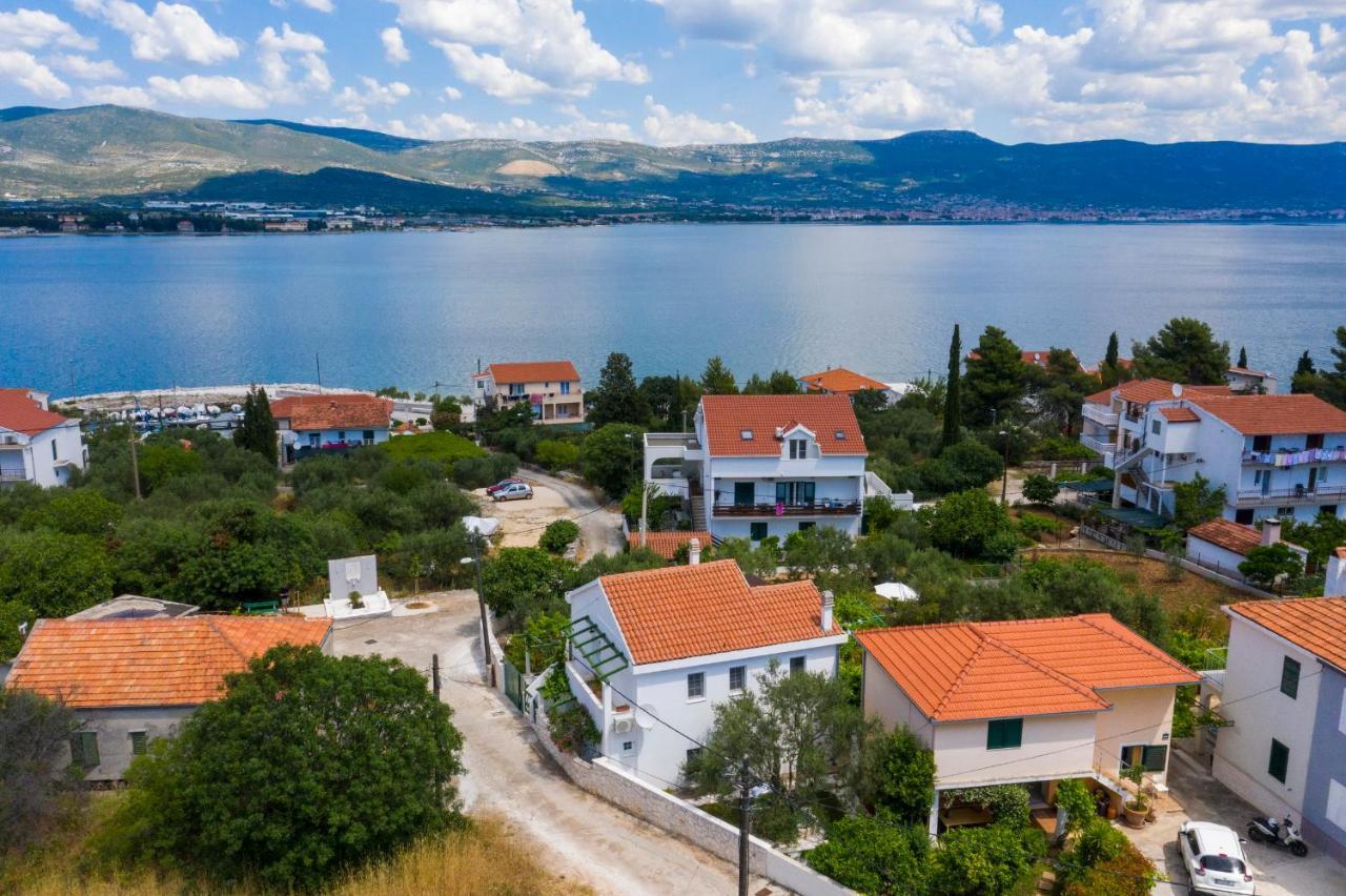 The Three Flowers Pool House Trogir Exterior foto