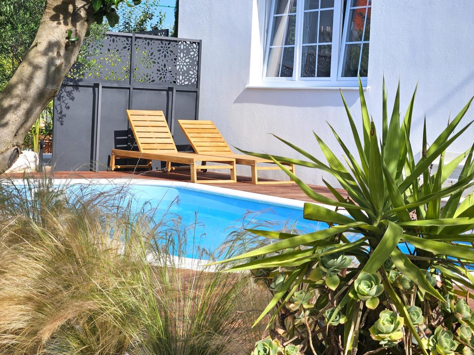 The Three Flowers Pool House Trogir Exterior foto