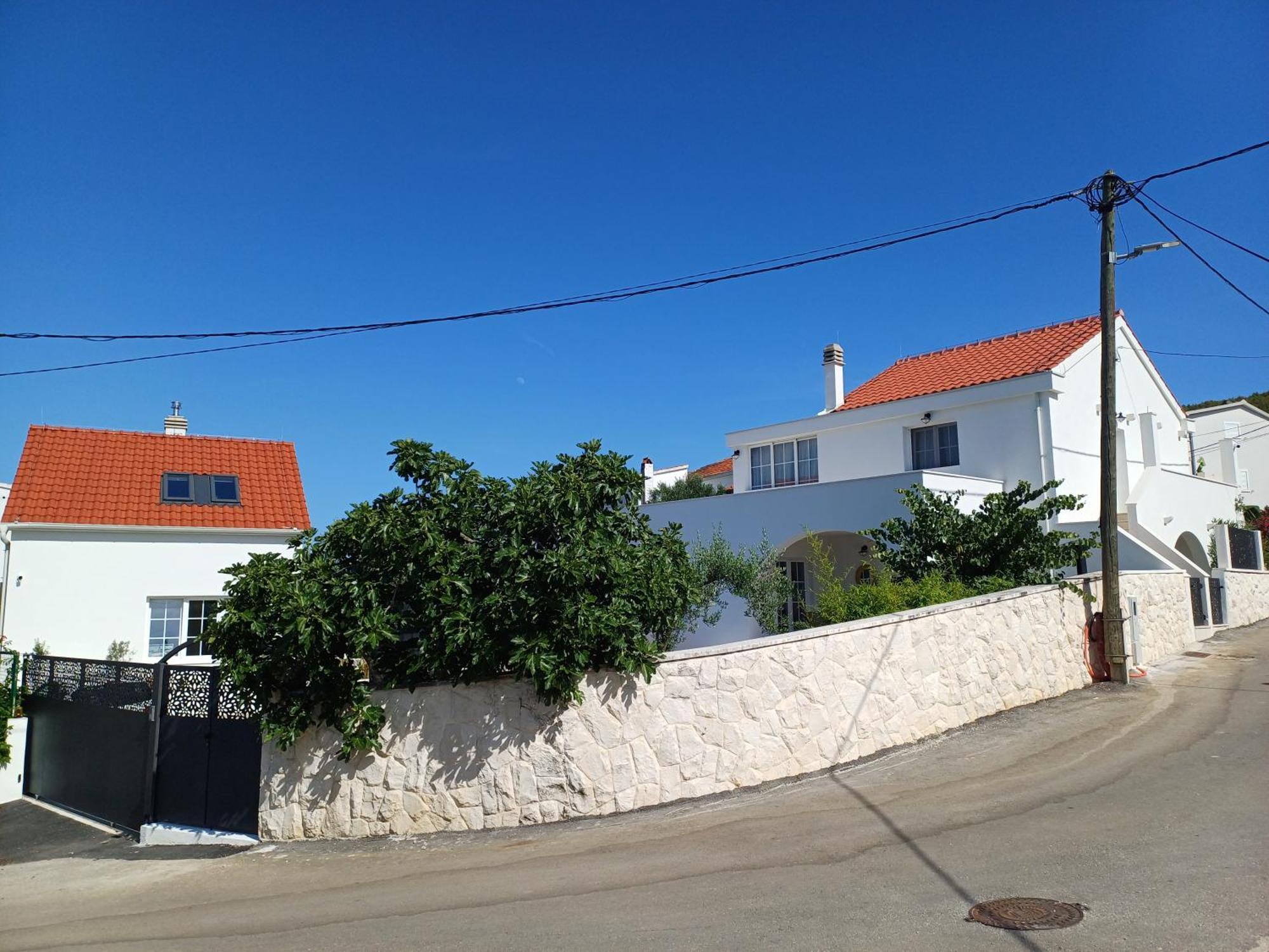 The Three Flowers Pool House Trogir Exterior foto