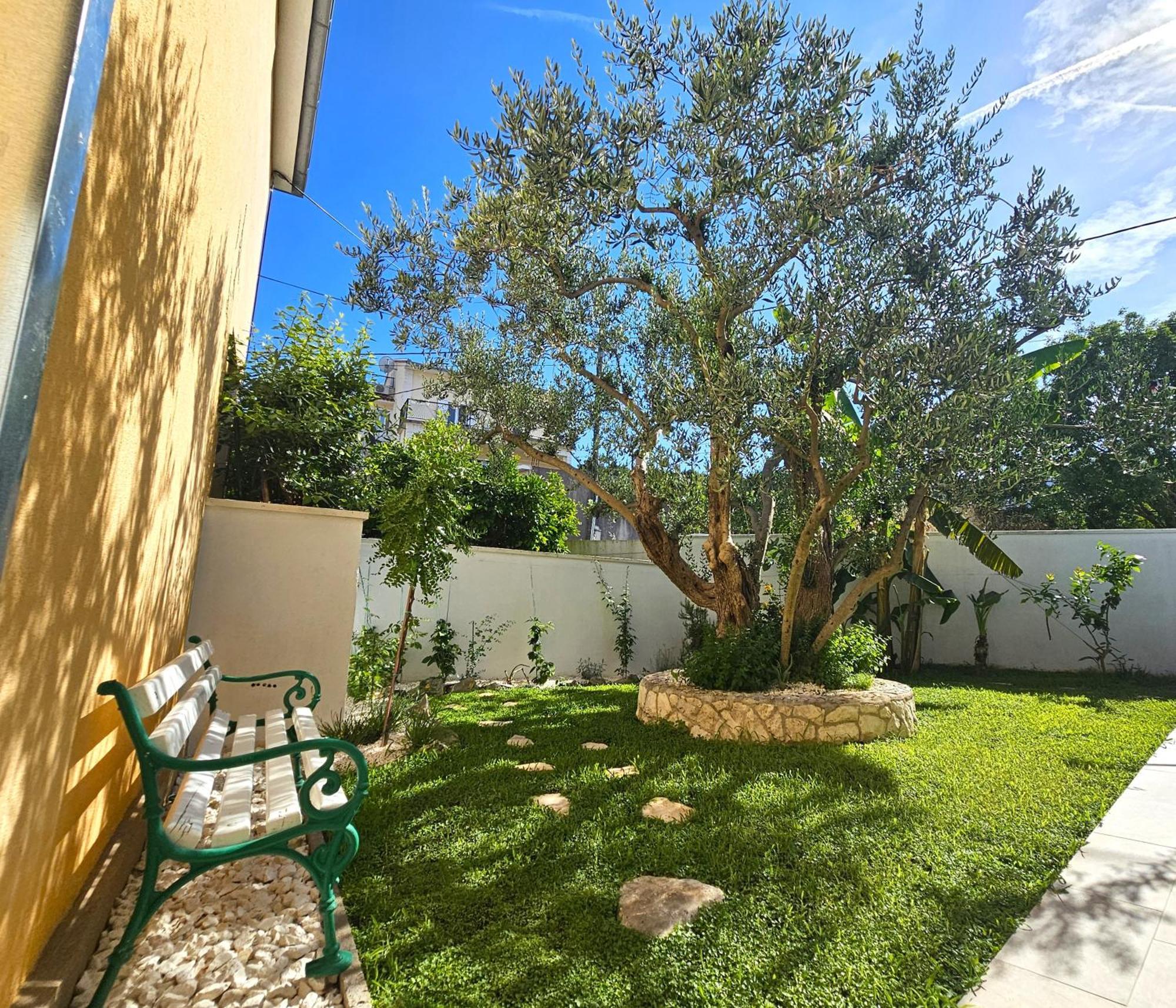 The Three Flowers Pool House Trogir Exterior foto