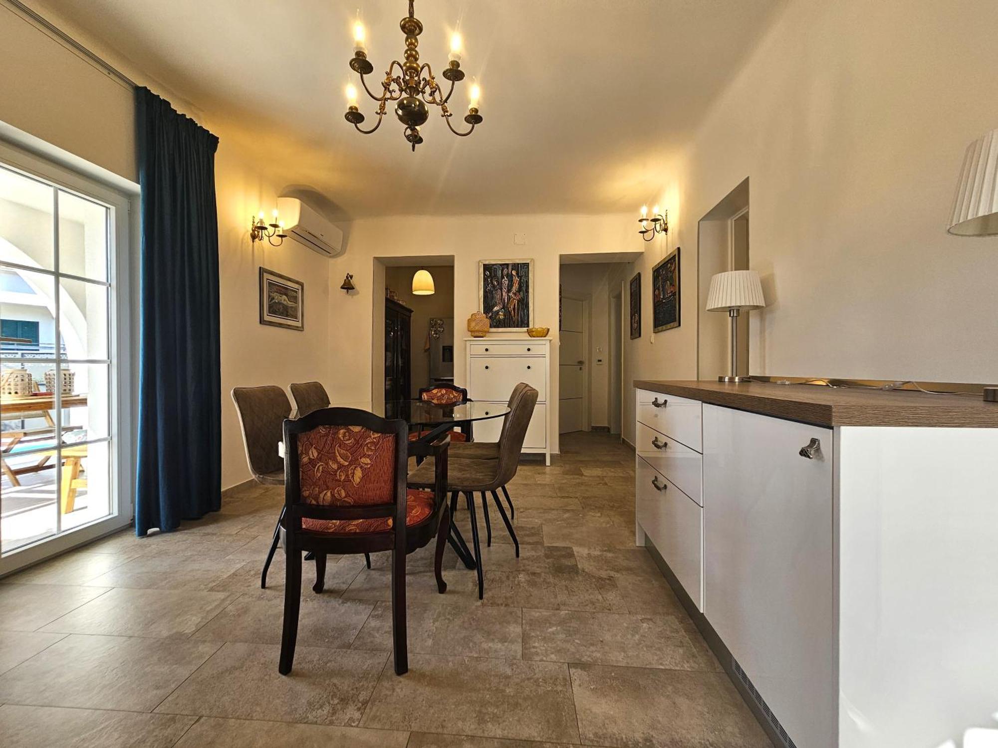 The Three Flowers Pool House Trogir Exterior foto