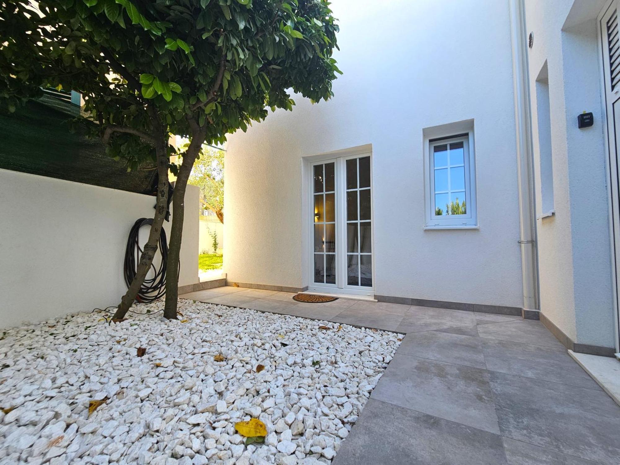 The Three Flowers Pool House Trogir Exterior foto