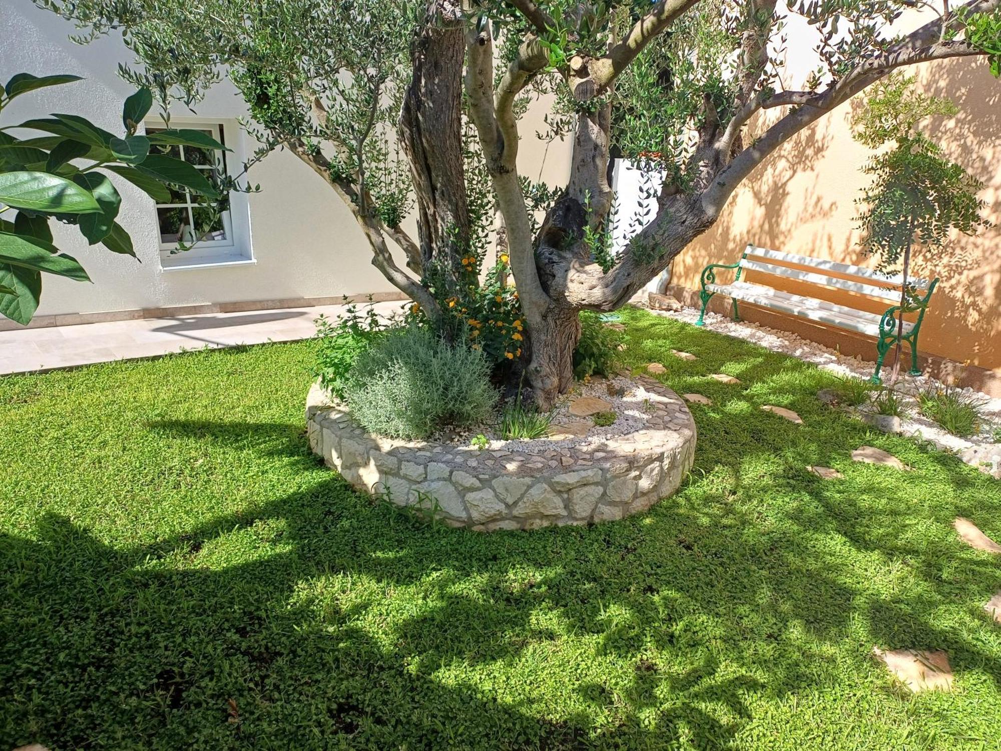 The Three Flowers Pool House Trogir Exterior foto